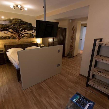 Appart-Hotel-Heldt BRE エクステリア 写真