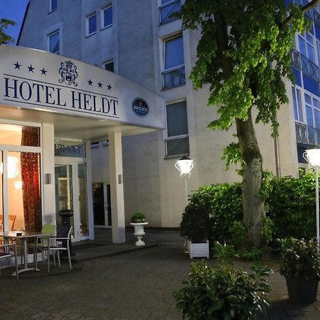 Appart-Hotel-Heldt BRE エクステリア 写真