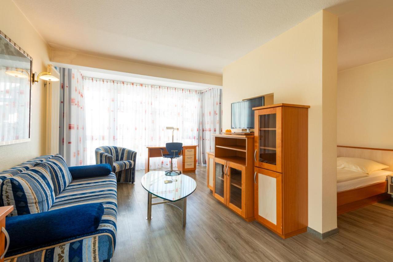 Appart-Hotel-Heldt BRE エクステリア 写真