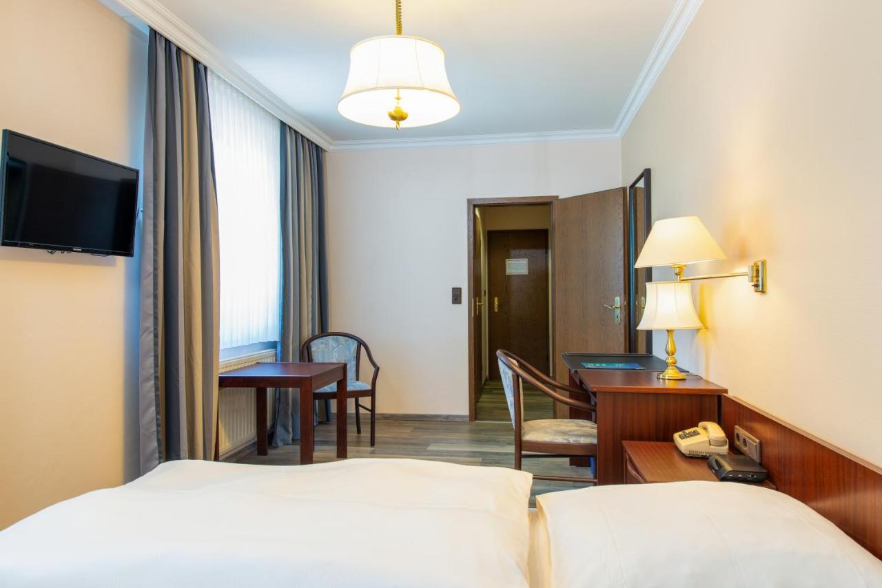 Appart-Hotel-Heldt BRE エクステリア 写真