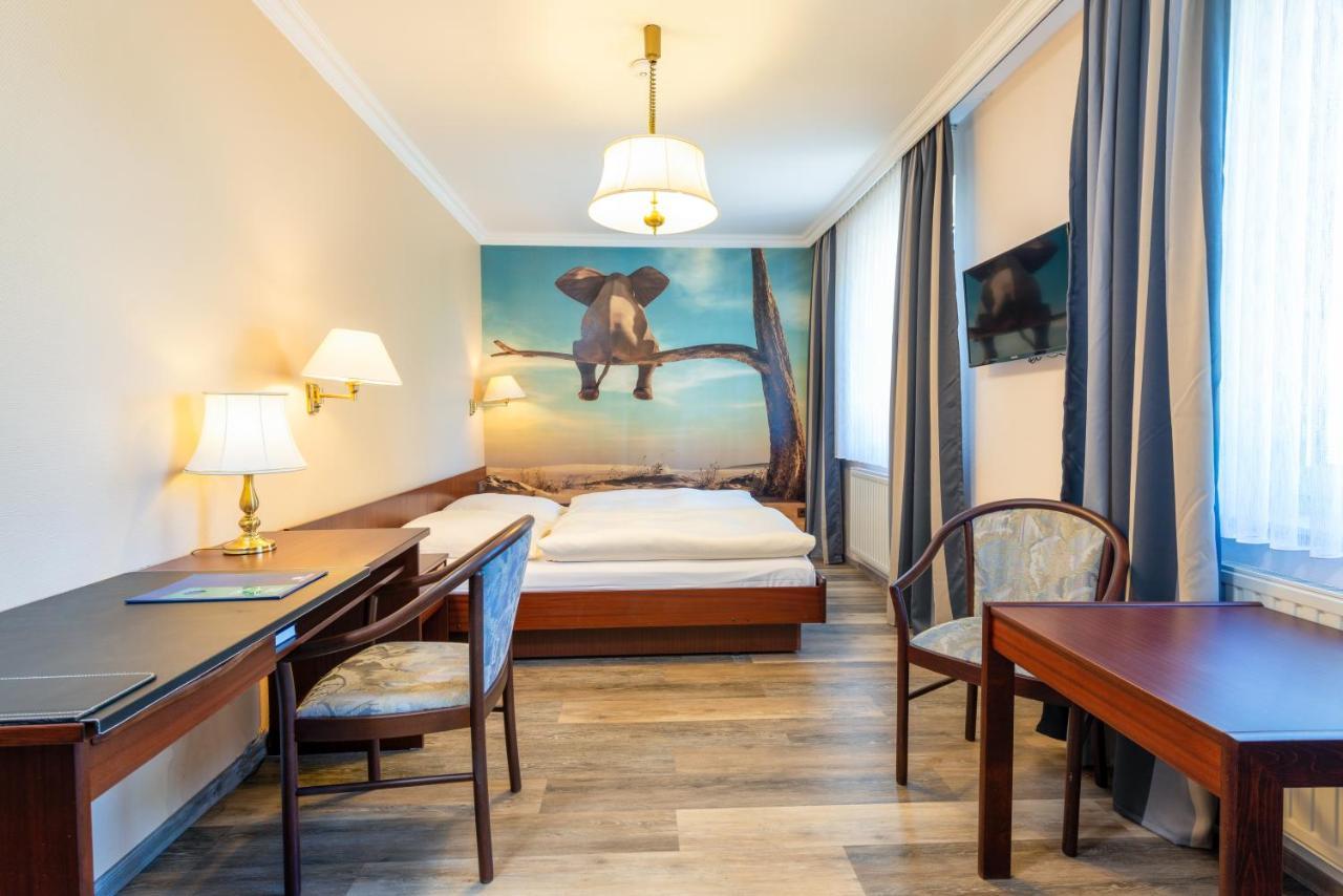 Appart-Hotel-Heldt BRE エクステリア 写真