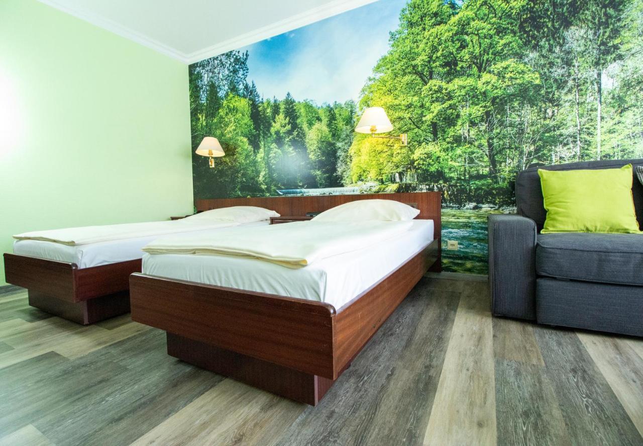 Appart-Hotel-Heldt BRE エクステリア 写真