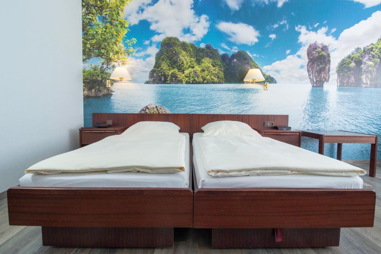Appart-Hotel-Heldt BRE エクステリア 写真