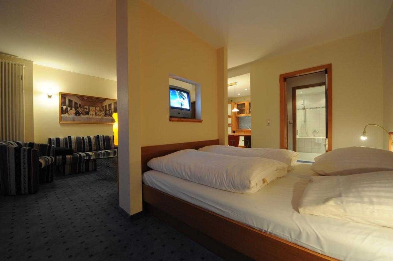 Appart-Hotel-Heldt BRE エクステリア 写真