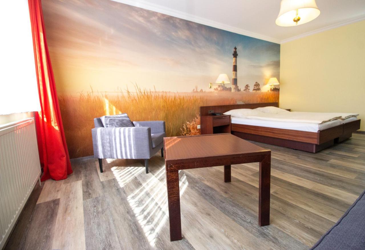 Appart-Hotel-Heldt BRE エクステリア 写真