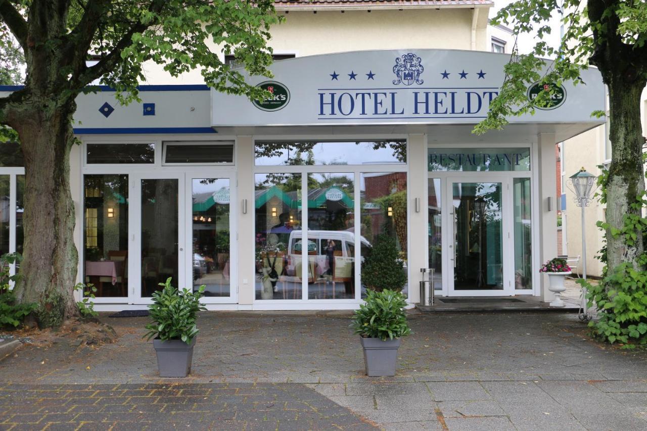 Appart-Hotel-Heldt BRE エクステリア 写真
