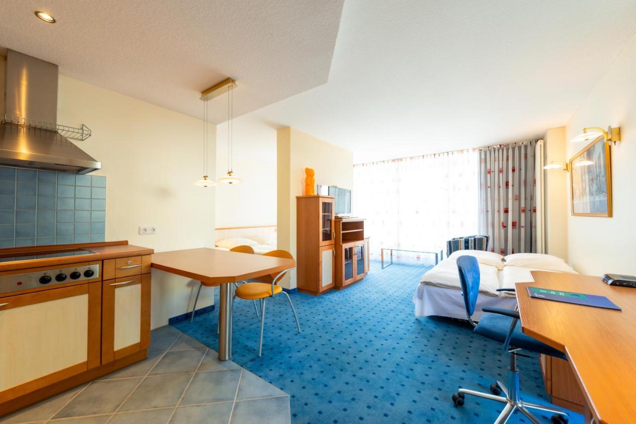 Appart-Hotel-Heldt BRE エクステリア 写真