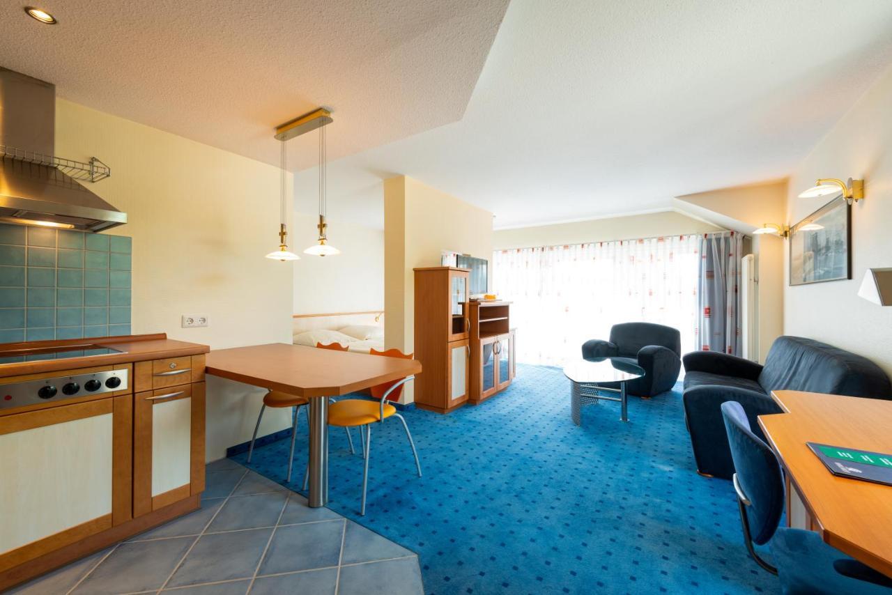 Appart-Hotel-Heldt BRE エクステリア 写真