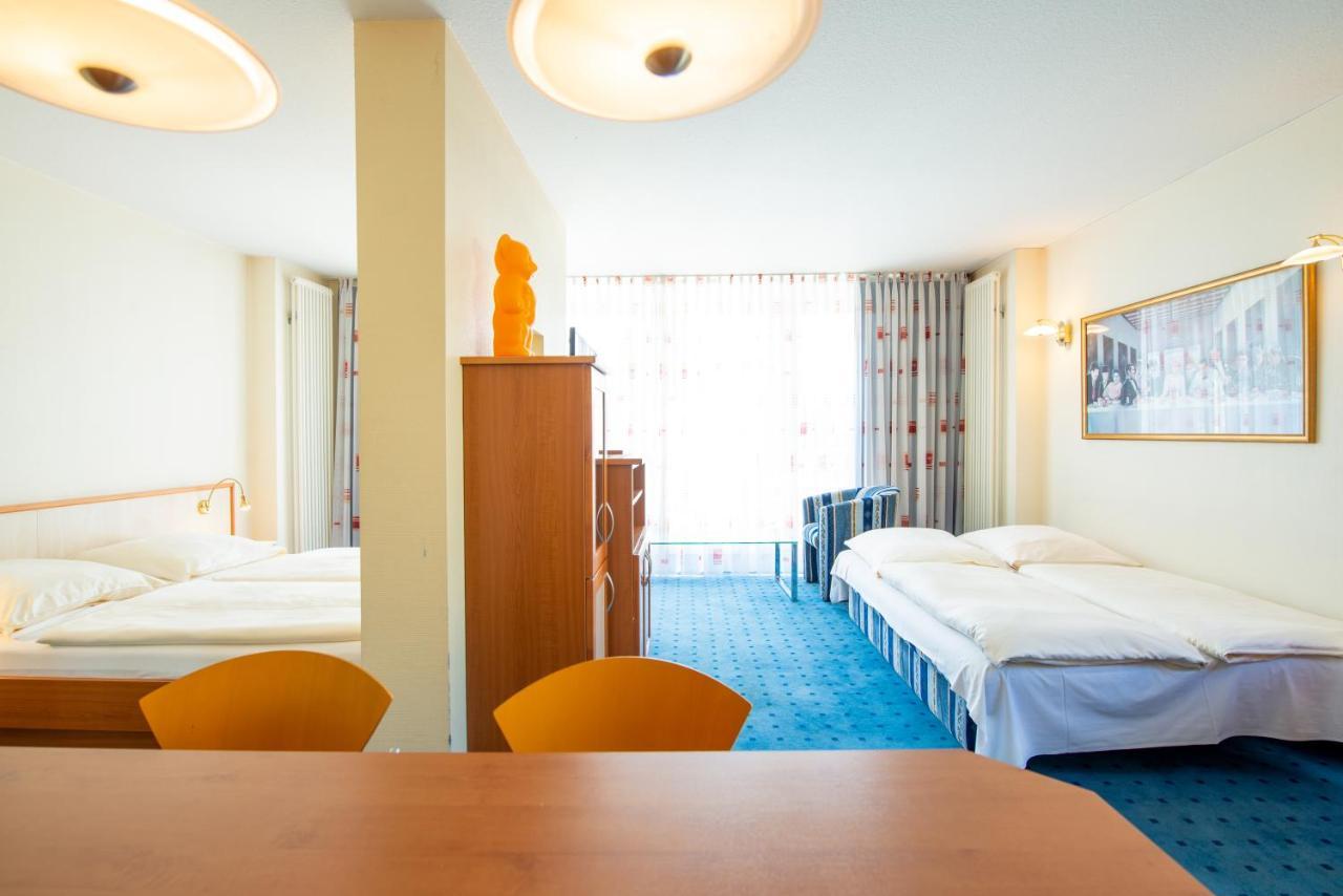 Appart-Hotel-Heldt BRE エクステリア 写真