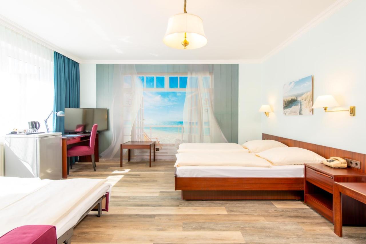 Appart-Hotel-Heldt BRE エクステリア 写真