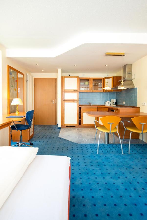 Appart-Hotel-Heldt BRE エクステリア 写真