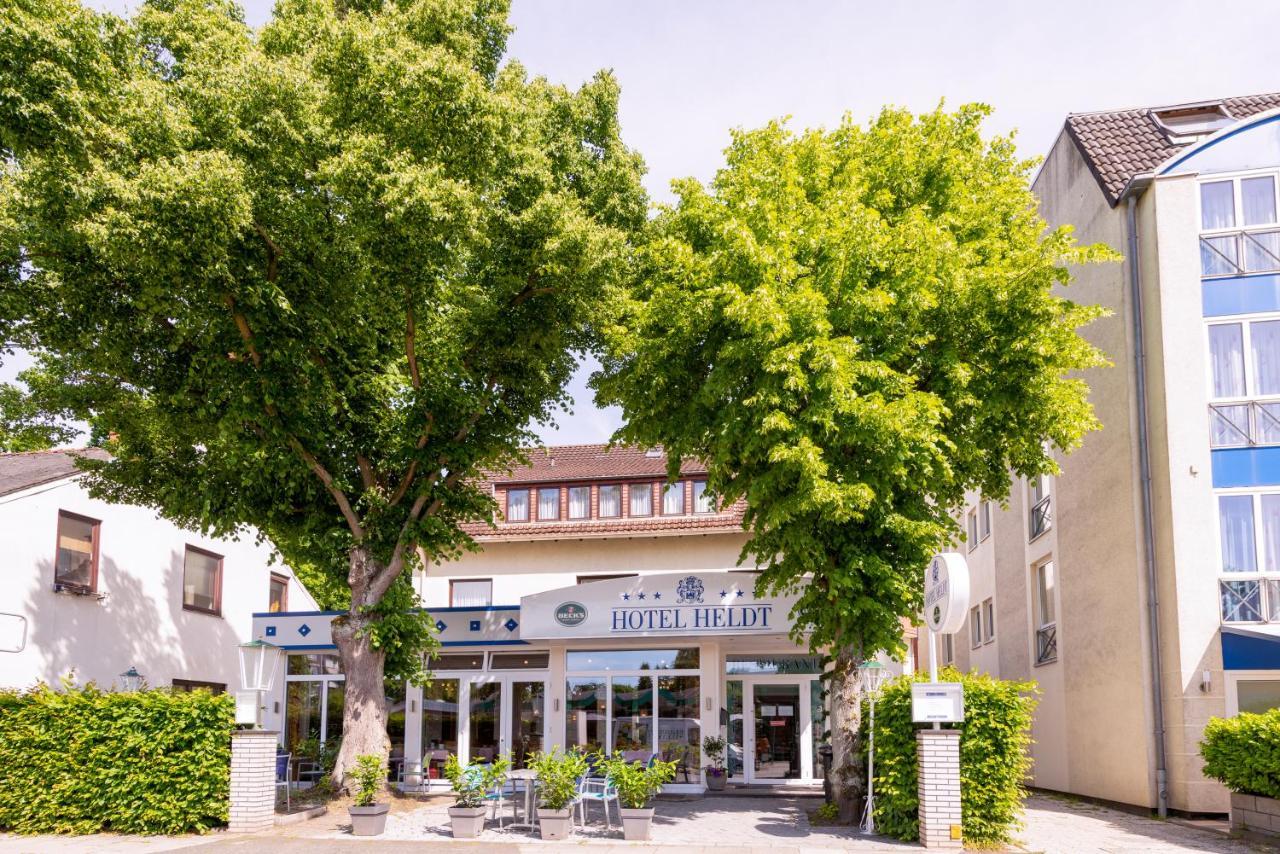 Appart-Hotel-Heldt BRE エクステリア 写真