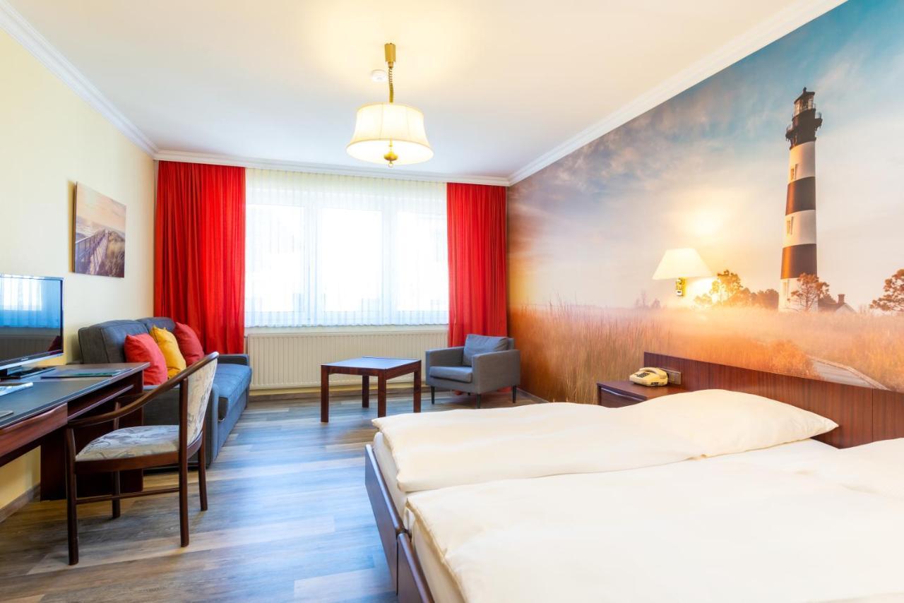 Appart-Hotel-Heldt BRE エクステリア 写真