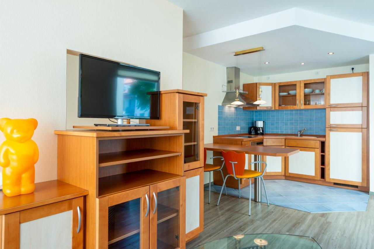 Appart-Hotel-Heldt BRE エクステリア 写真