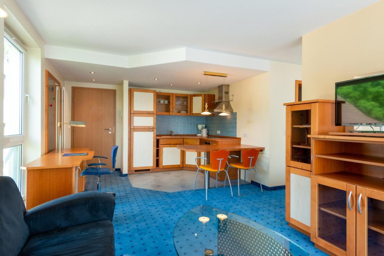 Appart-Hotel-Heldt BRE エクステリア 写真