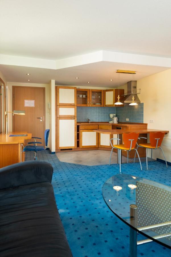 Appart-Hotel-Heldt BRE エクステリア 写真