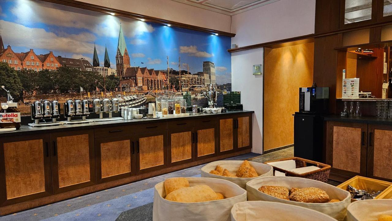 Appart-Hotel-Heldt BRE エクステリア 写真