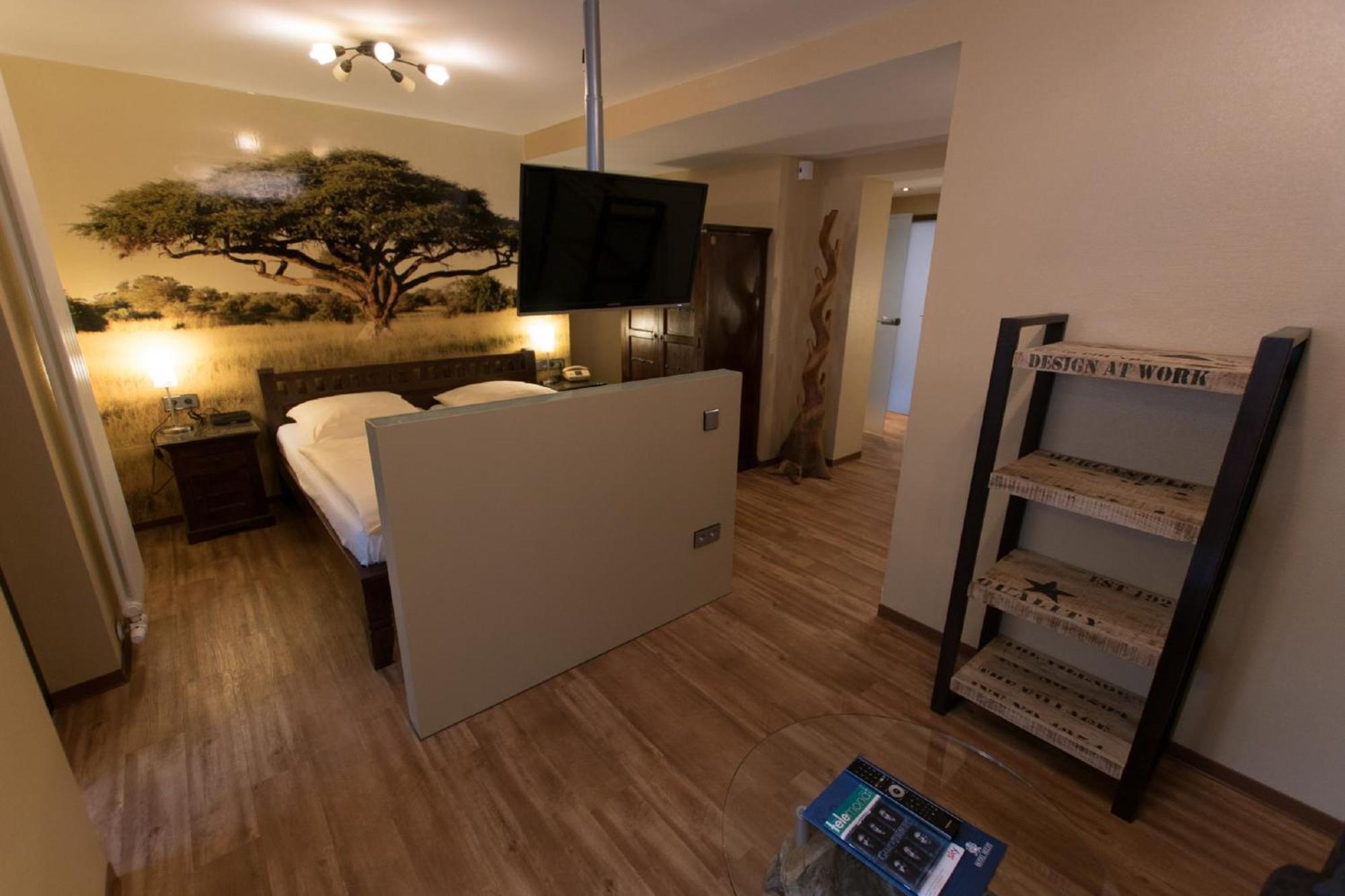 Appart-Hotel-Heldt BRE エクステリア 写真